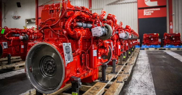 Cummins annonce un nouveau moteur diesel de nouvelle génération