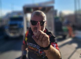 Jason Quirion animera les courses du Super Party Camionneurs de Ferme-Neuve!