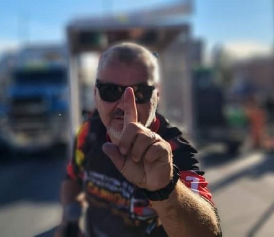 Jason Quirion animera les courses du Super Party Camionneurs de Ferme-Neuve!