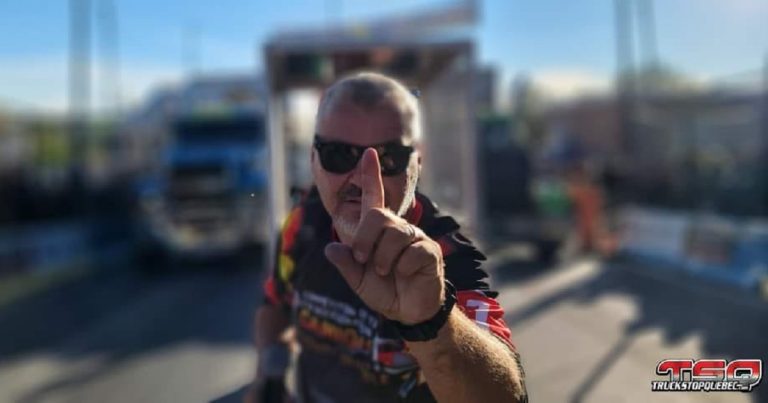 Jason Quirion animera les courses du Super Party Camionneurs de Ferme-Neuve!