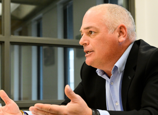 Investissements de 153 G$ pour les infrastructures publiques du Québec Caroline Grégoire/Le Soleil