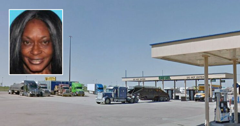 Camionneur arrêté pour avoir démembré une femme