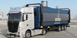 Révolution énergétique : des micro-réacteurs portables livrés par camion?