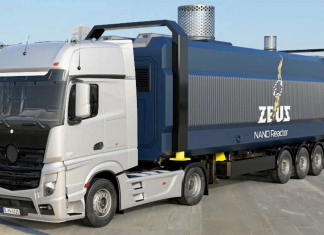 Révolution énergétique : des micro-réacteurs portables livrés par camion?