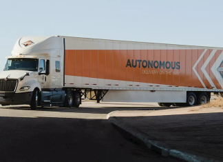 Navistar et Plus s’associent pour un camionnage autonome