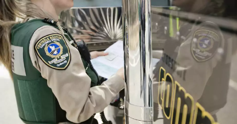 Au-delà de l&rsquo;uniforme : Contrôle Routier Québec