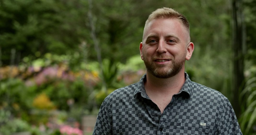 Pierick, Coeur de Trucker 2024 (Crédit : Unis TV)