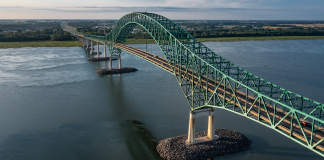 Pont Laviolette : Début des travaux de nuit et certains weekends à partir du 15 mars