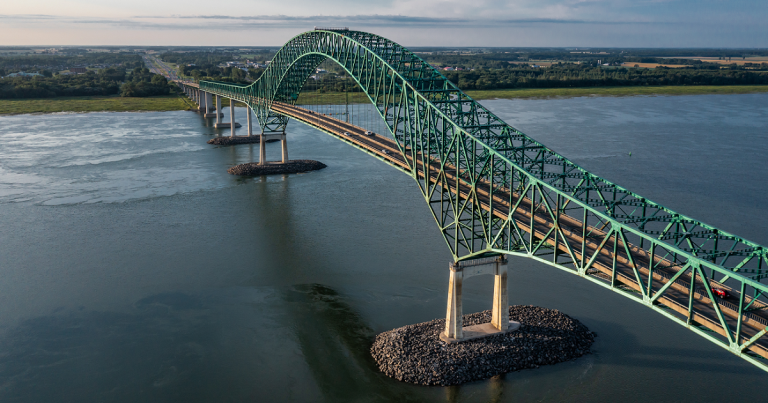 Pont Laviolette : Début des travaux de nuit et certains weekends à partir du 15 mars