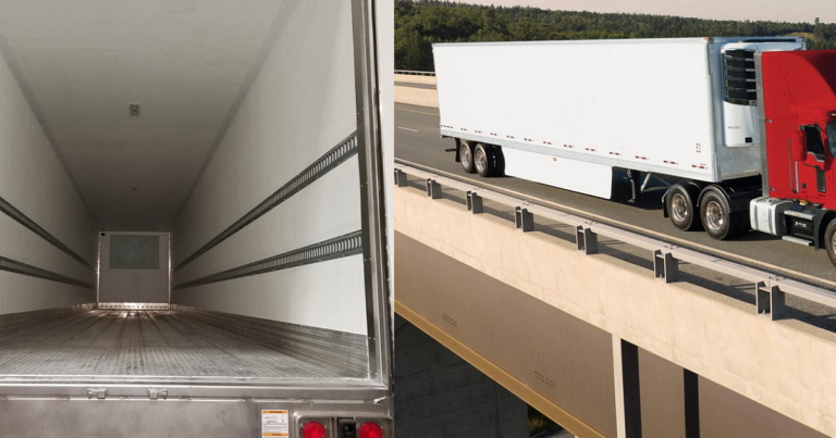 Manac révolutionne l&rsquo;isolation des semi-remorques avec des panneaux de polystyrène