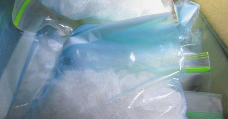 Camionneur coupable d&rsquo;importation de méthamphétamine pour &lsquo;El Chapo&rsquo;