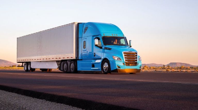 Rappel du fabricant pour des camions Freightliner et Western Star 2023 et 2024
