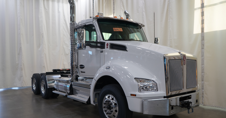 Rappel de PACCAR pour des camions Kenworth et Peterbilt