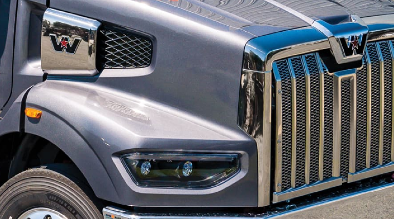Rappel du fabricant concernant des camions Western Star 2022, 2023 et 2024