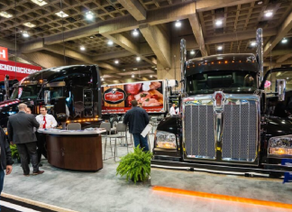 ExpoCam 2025 : Le rendez-vous incontournable du camionnage Entrez gratuitement à ExpoCam, le plus grand salon du camionnage, en utilisant le code TSQ25 lors de votre inscription!