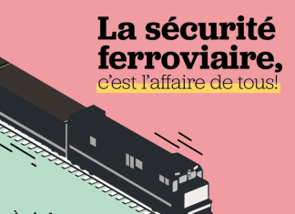 La vigilance aux abords des voies ferrées : toujours de mise