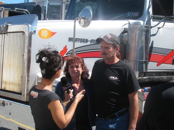 Photo : Page Facebook Lafleur & Legault Racing