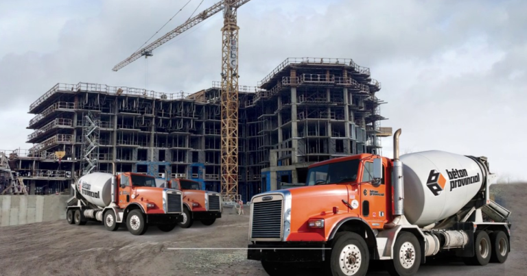 Béton Provincial réalise une acquisition historique, renforçant son leadership dans l&rsquo;industrie