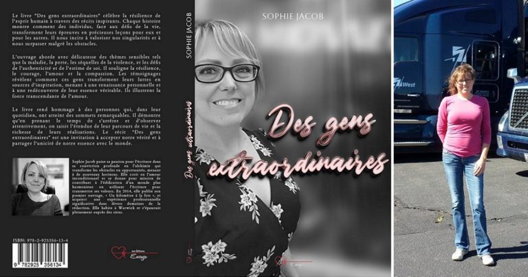 Des Gens Extraordinaires par Sophie Jacob : Lumière sur des personnes de notre industrie