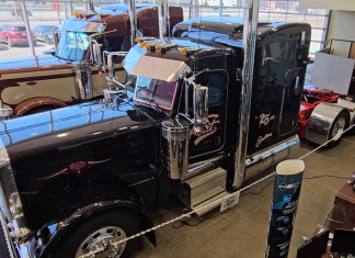 Découvrez les nouveautés des camions Peterbilt avec les experts de Excellence Peterbilt