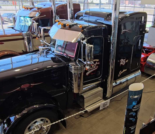 Découvrez les nouveautés des camions Peterbilt avec les experts de Excellence Peterbilt