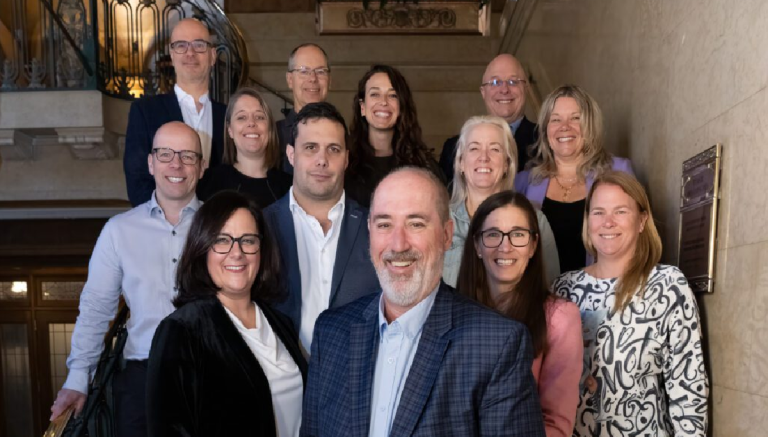 Éric Gignac de Guilbault renouvelle son engagement pour la formation en transport au Québec