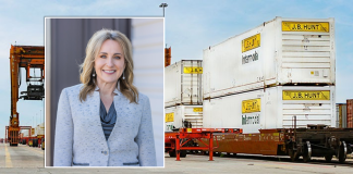 J.B. Hunt réduit ses émissions carbone dans le camionnage