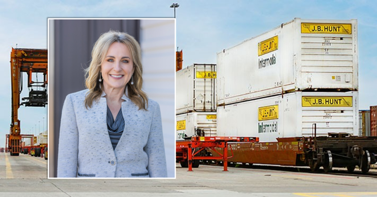 J.B. Hunt réduit ses émissions carbone dans le camionnage