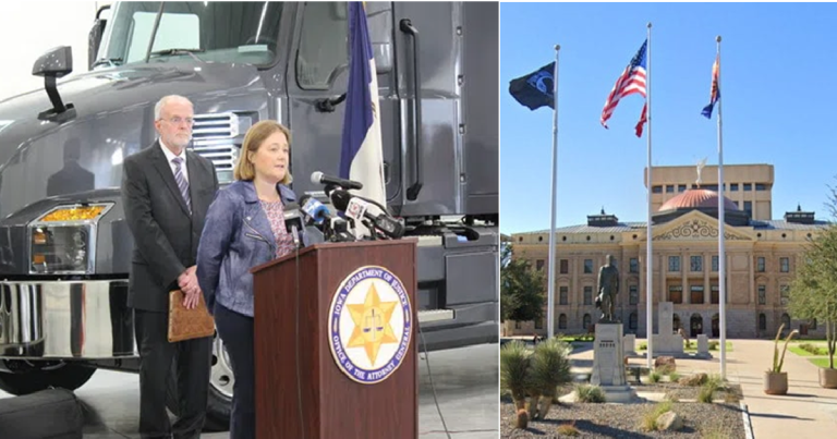 Procès contre la Californie pour son mandat sur les camions électriques