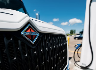 Navistar élargit le soutien EV avec plus de 100 concessionnaires
