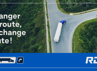 Fais de chaque jour un roadtrip professionnel dans l’Est du Québec avec Transport RDL!