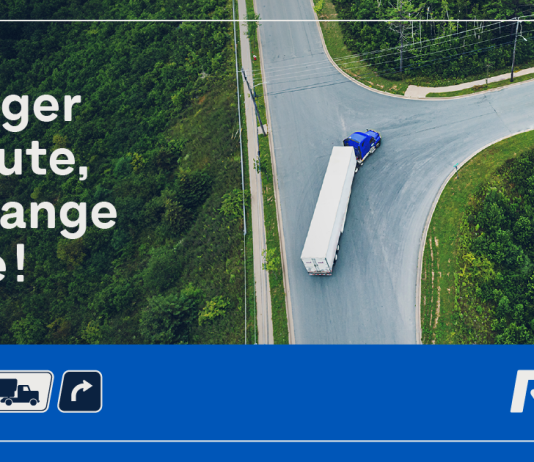 Fais de chaque jour un roadtrip professionnel dans l’Est du Québec avec Transport RDL!