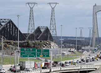Préparez-vous à une congestion sur le pont de Québec et le pont Pierre-Laporte