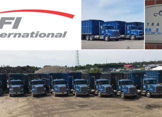 TFI International annonce l’acquisition de Transport MJ Lavoie