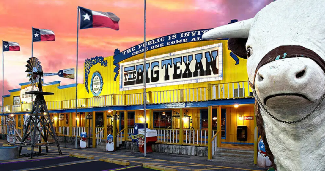 The Big Texan