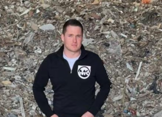 Transport de déchets : un dépotoir illégal coûteux découvert en Estrie Charles-Édouard Vadnais, qui empochait 175,000$ par année.