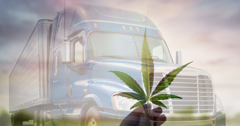 Impact des tests de marijuana sur le camionnage aux États-Unis