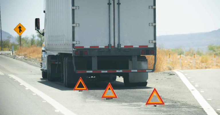 Les cinq pannes de camion les plus marquantes racontées par des camionneurs
