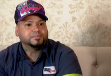 Un camionneur sauve la vie d’un homme coincé dans les flammes