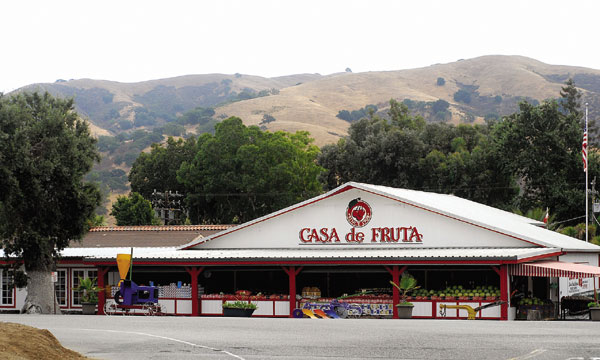 Casa de Fruta