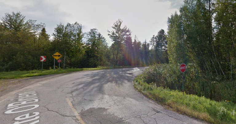 Renversement d’un camion transportant des centaines de porcs