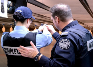 Forces de l’ordre : mieux équipées et soutenues pour prévenir le ‘depolicing’? Site Web ENPQ