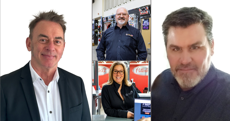 Excellence Peterbilt annonce la nomination de nouveaux gestionnaires
