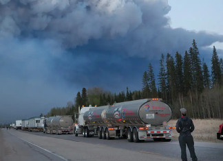 Feux de forêt 2024 : Évacuations au Canada, risque accru au Québec