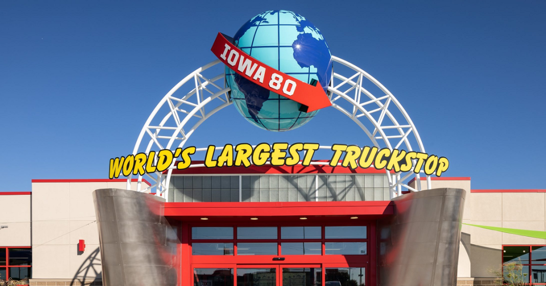 Iowa 80