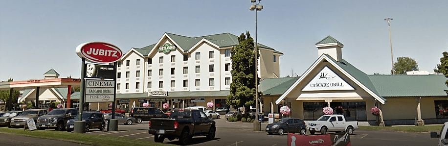Jubitz Travel Center