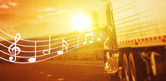 Le top 10 des tounes de truck, selon les camionneurs et camionneuses