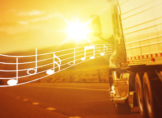 Le top 10 des tounes de truck, selon les camionneurs et camionneuses