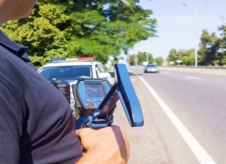 Top10 où les tickets pour excès de vitesse abondent à Québec