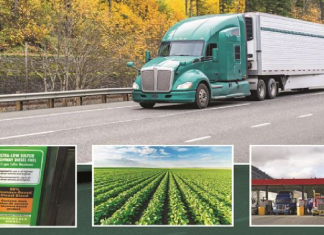 American Transportation Research Institute : il serait préférable de passer au diesel renouvelable